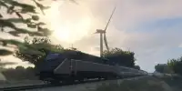 Train Driver Simulator 3D Screen Shot 4