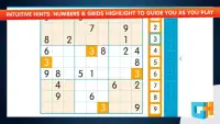Sudoku FREE by GameHouse Screen Shot 6
