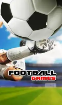 Real Football Games Screen Shot 1