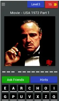 TV Quiz / Movies & Series Screen Shot 0