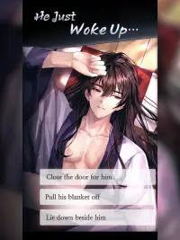Time Of The Dead : Otome game Screen Shot 10