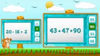 Preschool Kids Maths Learning & Educational Games Screen Shot 5