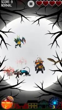 Ant Smasher monster: Best Game for kill cockroach Screen Shot 15