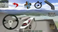 Car Simulator Screen Shot 2