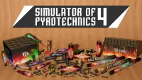 Simulator Of Pyrotechnics 4 Screen Shot 0