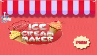 Home Ice Cream Maker Games Screen Shot 3