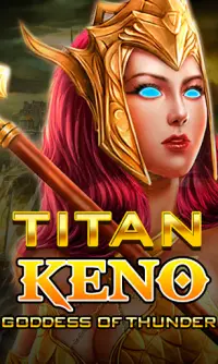 Titan Keno - Goddess of Thunder Screen Shot 0