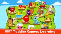 Toddler Games for 2  Year Kids Screen Shot 7