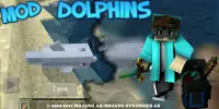 Dolphins Plus Mod Sharks for PE Screen Shot 4