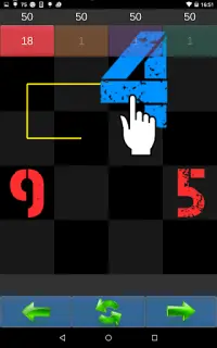 Number Crash Screen Shot 0