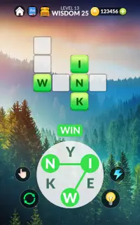 Word Life - Crossword puzzle Screen Shot 6