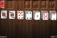 Solitaire Classic Solidroid Screen Shot 3