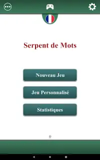 Serpent de Mots Screen Shot 13