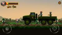 Metal Strike:Shooting Soldiers 2D Screen Shot 4