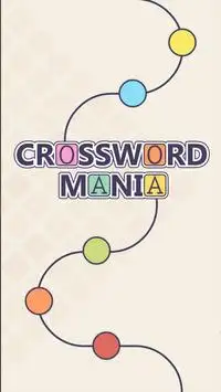 Crossword Puzzle Game Free - Word Guessing Games Screen Shot 5