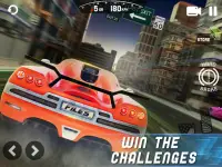 Ultimate Car Stunt Driving Sim - Impossible Track Screen Shot 10