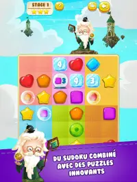 Sudoku Candy Witch Screen Shot 6