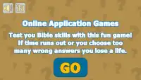 Online Application Games Screen Shot 0