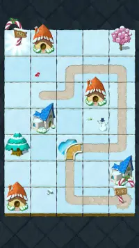 Pocket Mazes: Path Puzzles Screen Shot 2