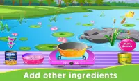 Kids Breakfast - Omelet Cooking Screen Shot 2