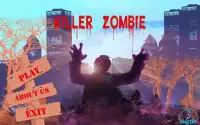 Killer Zombie Screen Shot 2