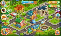 Farm Zoo: Happy Day in Animal Village and Pet City Screen Shot 7