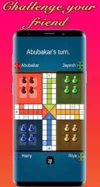 Ludo 2018 king of board game "new" Screen Shot 5