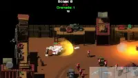 Mini Zombie Battle Screen Shot 2