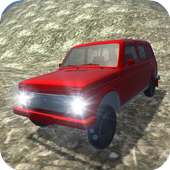 Offroad 4x4 Russian Lada Niva Simulator 3D