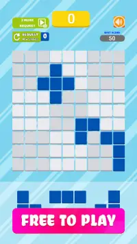 Sudoku Block Puzzle: Hersen- en puzzelspellen Screen Shot 1