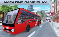 Inside bus driving simulator Screen Shot 3