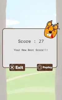 The Squirrel : Impossible Jump Screen Shot 7
