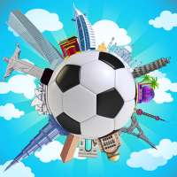 Flick Soccer: Cool Goal Kick Strike Football Game