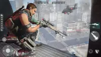 Gun Games 3D Fps Sniper Games Screen Shot 2