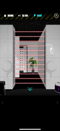 GEN-KAN 2 - Escape Game - Screen Shot 2