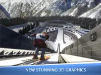 Ski Jumping Pro Screen Shot 0