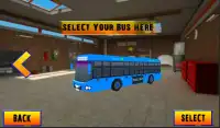 City Police Bus Prisoner Transport Screen Shot 8