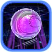 Catch Up – Space Frontier Endless Ball Roll