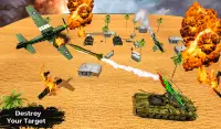 Aircraft Shooting Missile Strike-Free Action Game Screen Shot 1