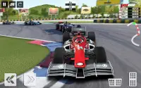gry wyścigowe Formuły 3d Screen Shot 7
