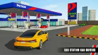Modern Car Wash Games: Garage Screen Shot 2
