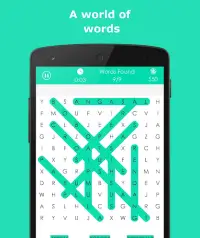 Word Search - Wozzle Screen Shot 0