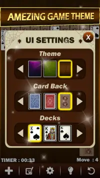 Spider Solitaire 2021 Screen Shot 4