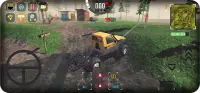 SUV's generation: off-road Simulator Screen Shot 2