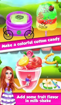 Carnival Funfair Party Game Screen Shot 3
