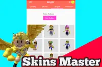 Skins Mod Master For Roblox Screen Shot 0