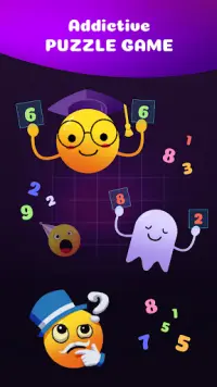Number Puzzle | Board Game Screen Shot 0