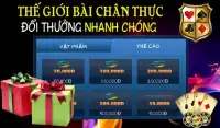 Game bai doi thuong 2016 Screen Shot 1