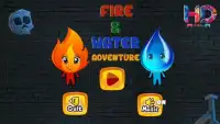 Feuer und Wasser Abenteuer Screen Shot 0
