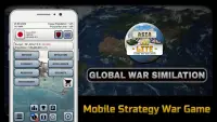 Global War Simulation Asia Screen Shot 2